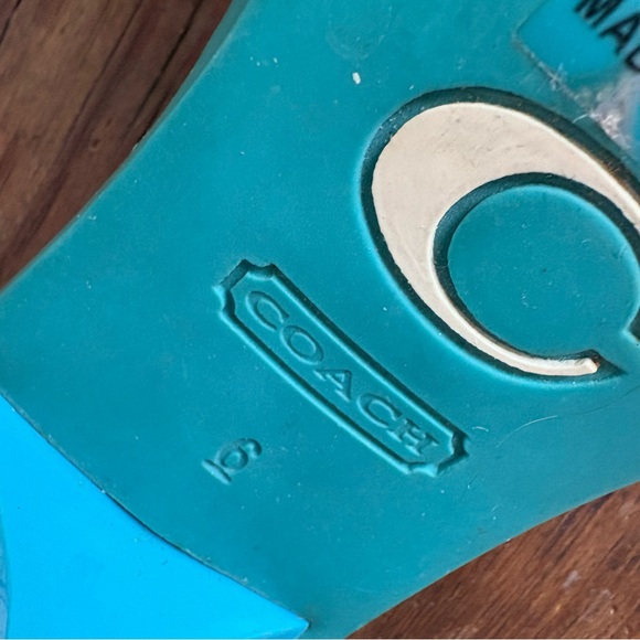 Coach Nichelle Sandals - Picture 7 of 8